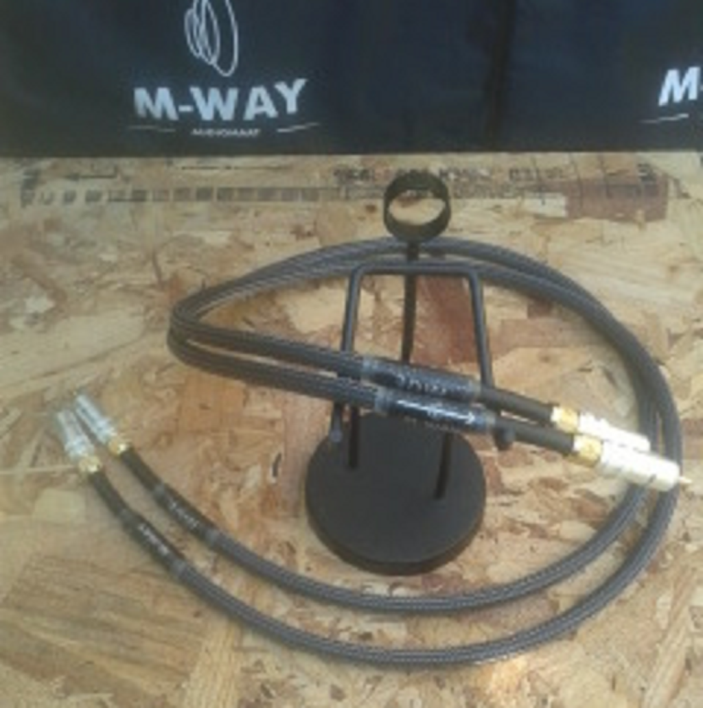M-WaY Cables analoge interlink:  3DW